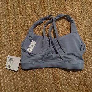 Stylish Lavender Sports Bra